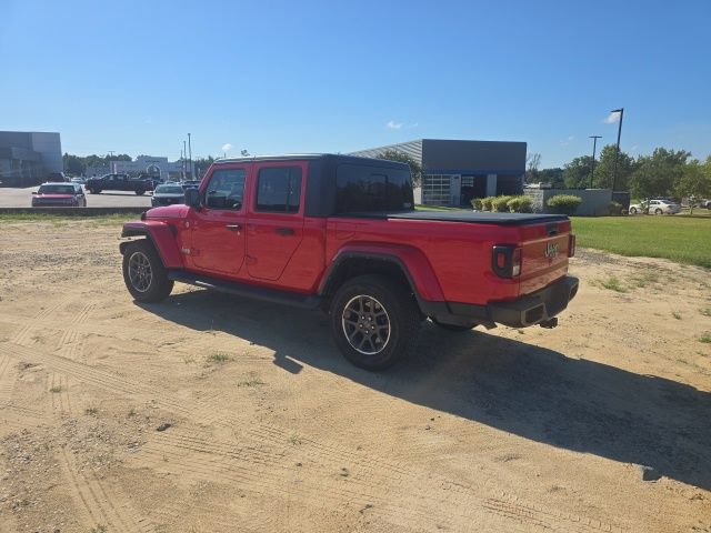 Used 2021 Jeep Gladiator Overland w/ Trailer Tow Package AWD/4WD image 5