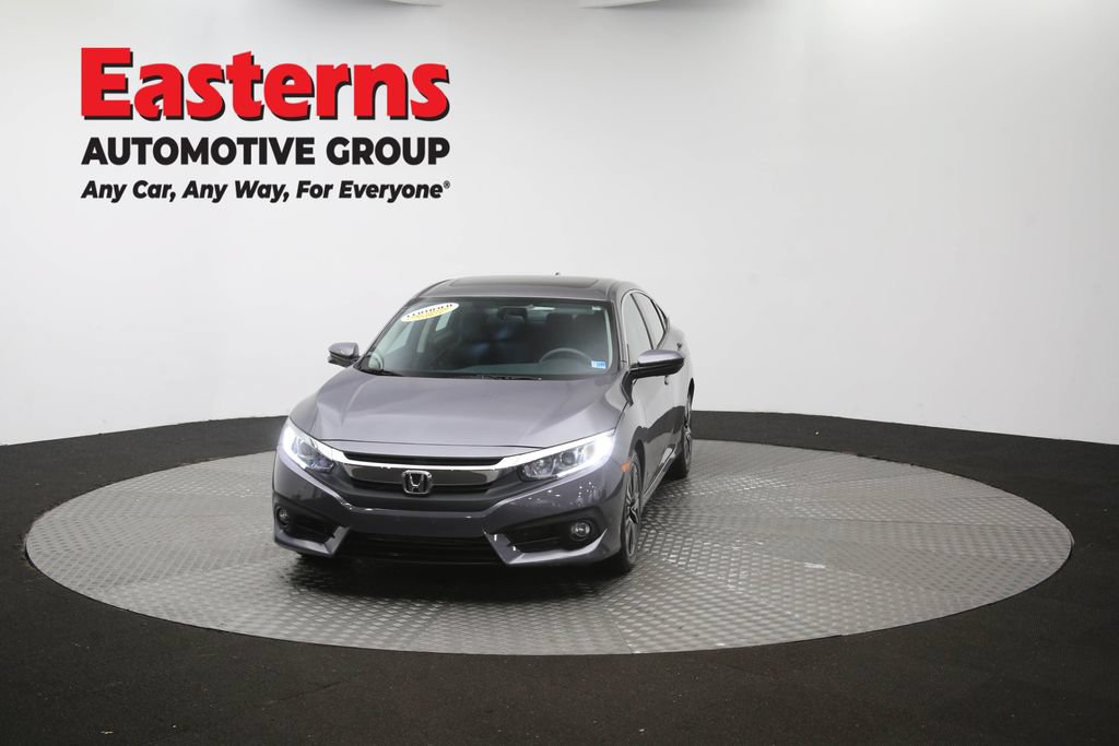 Used 2017 Honda Civic EX-T image 53