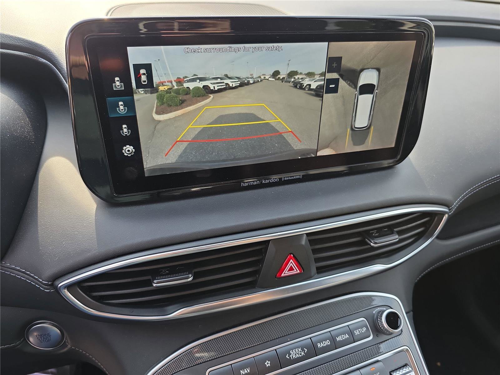 Certified 2021 Hyundai Santa Fe Limited AWD/4WD image 29
