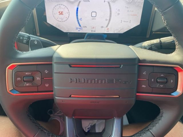 New 2025 GMC Hummer EV 3X image 22