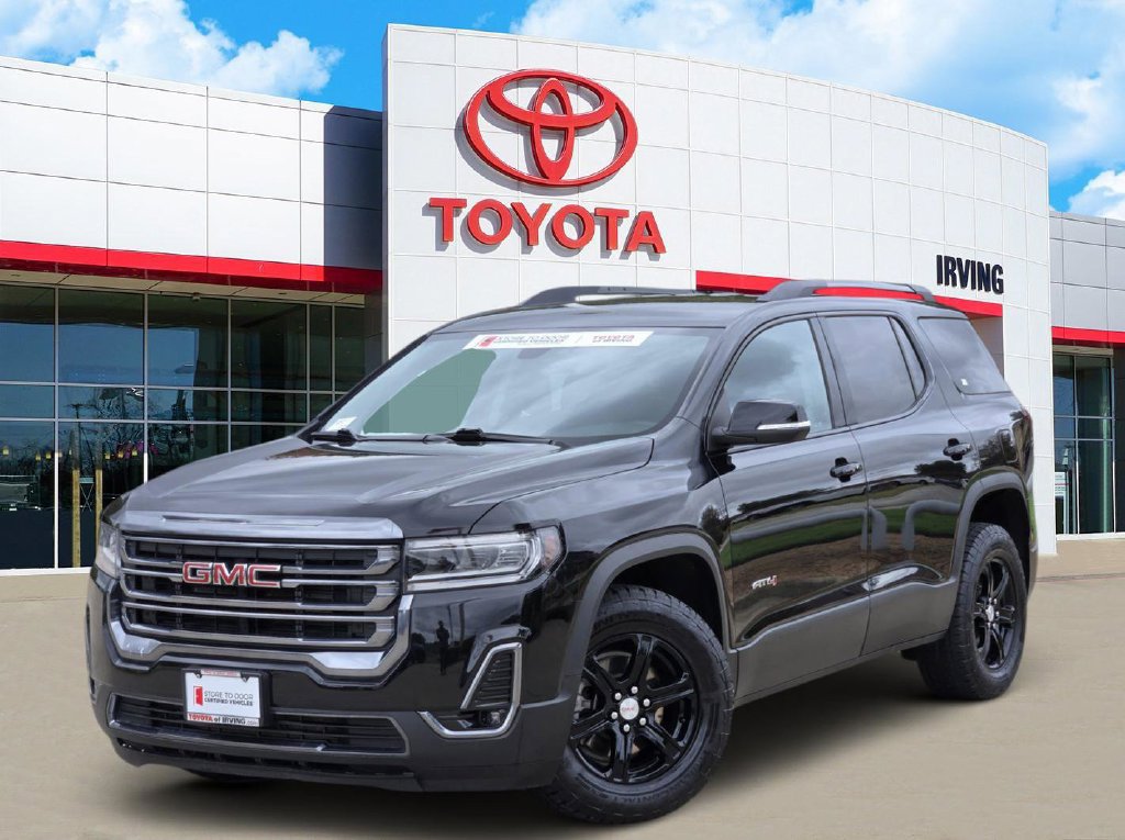 Used 2023 GMC Acadia AT4 AWD/4WD image 1