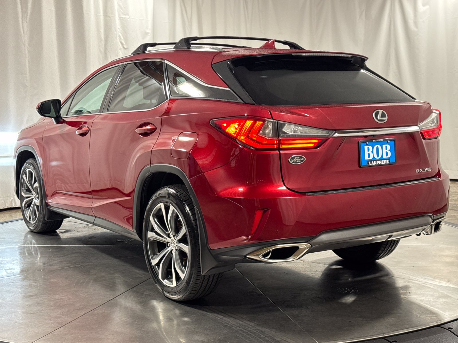 Used 2017 Lexus RX 350 AWD w/ Premium Package image 9