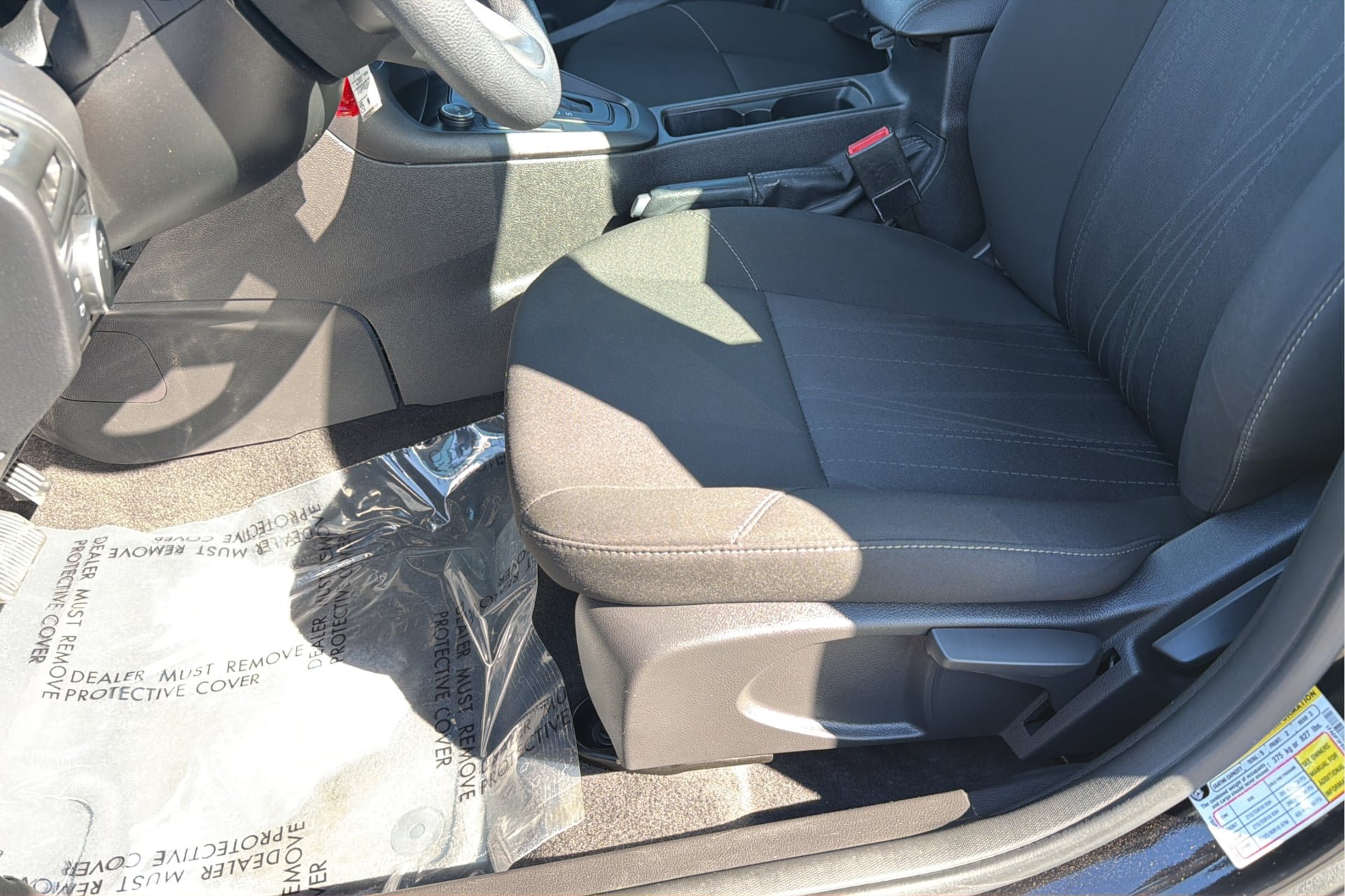 Used 2017 Ford Focus SE FWD image 20