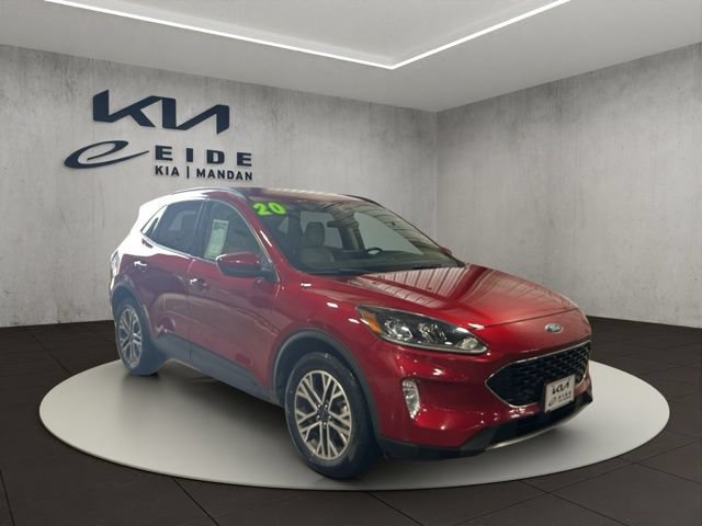 Used 2020 Ford Escape SEL AWD/4WD image 1