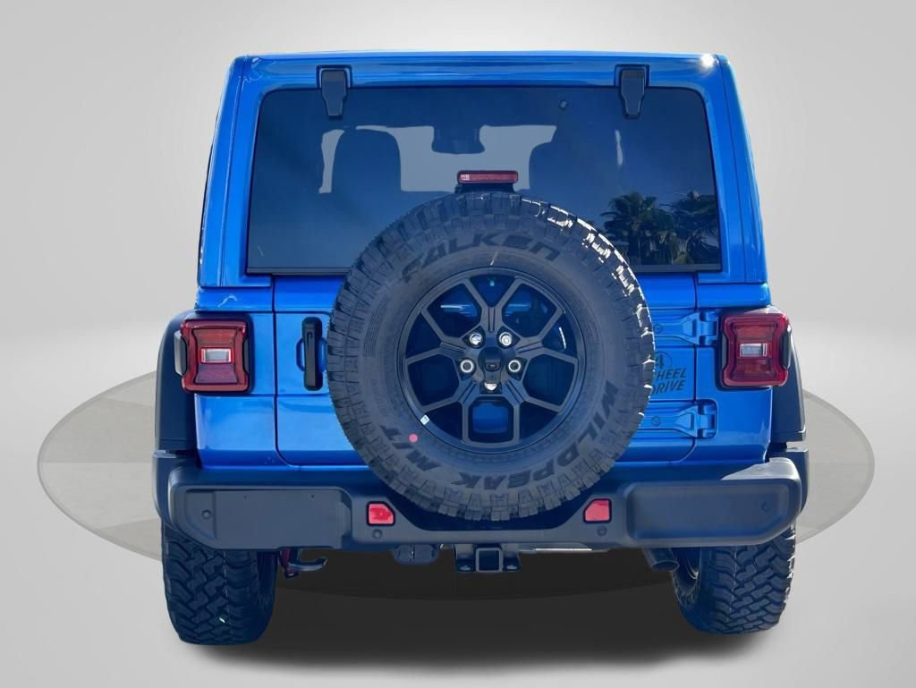 New 2024 Jeep Wrangler Willys image 5