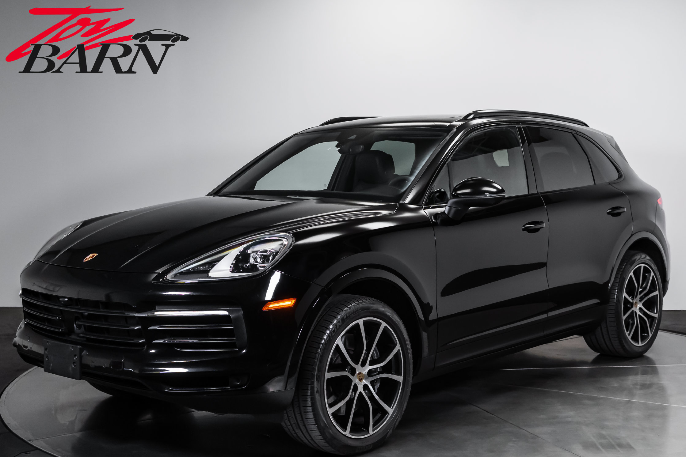 Used 2023 Porsche Cayenne Platinum Edition