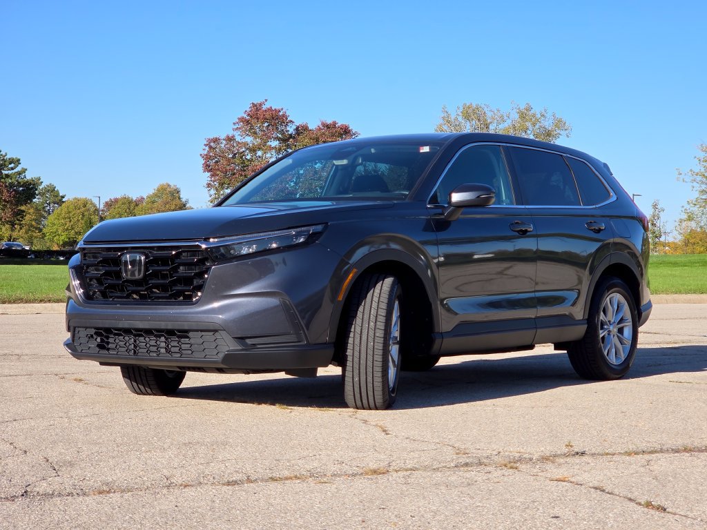 Certified 2024 Honda CR-V EX image 20