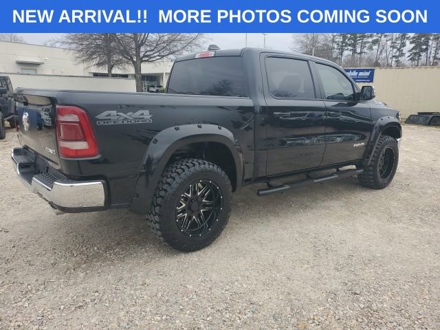 Used 2024 RAM 1500 Laramie image 8
