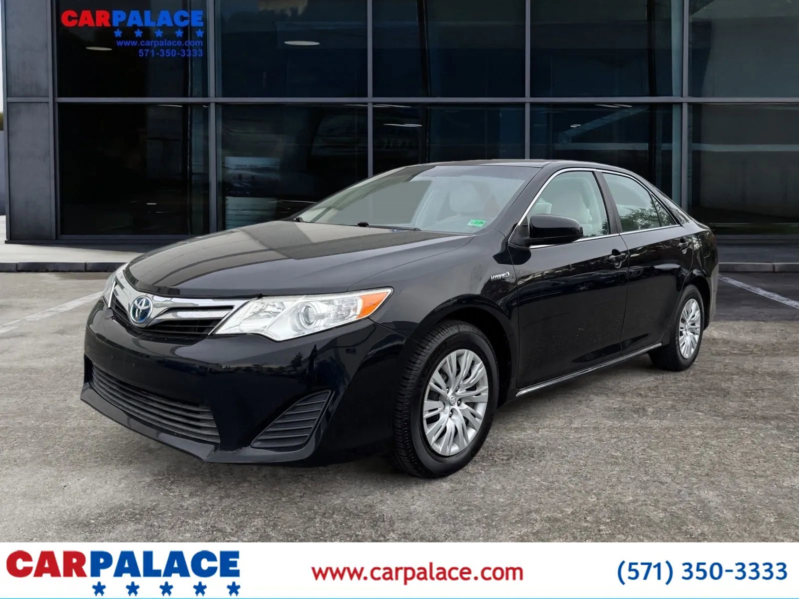Used 2013 Toyota Camry LE