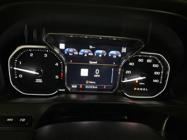 Used 2021 GMC Sierra 2500 Denali w/ Denali Ultimate Package AWD/4WD image 22