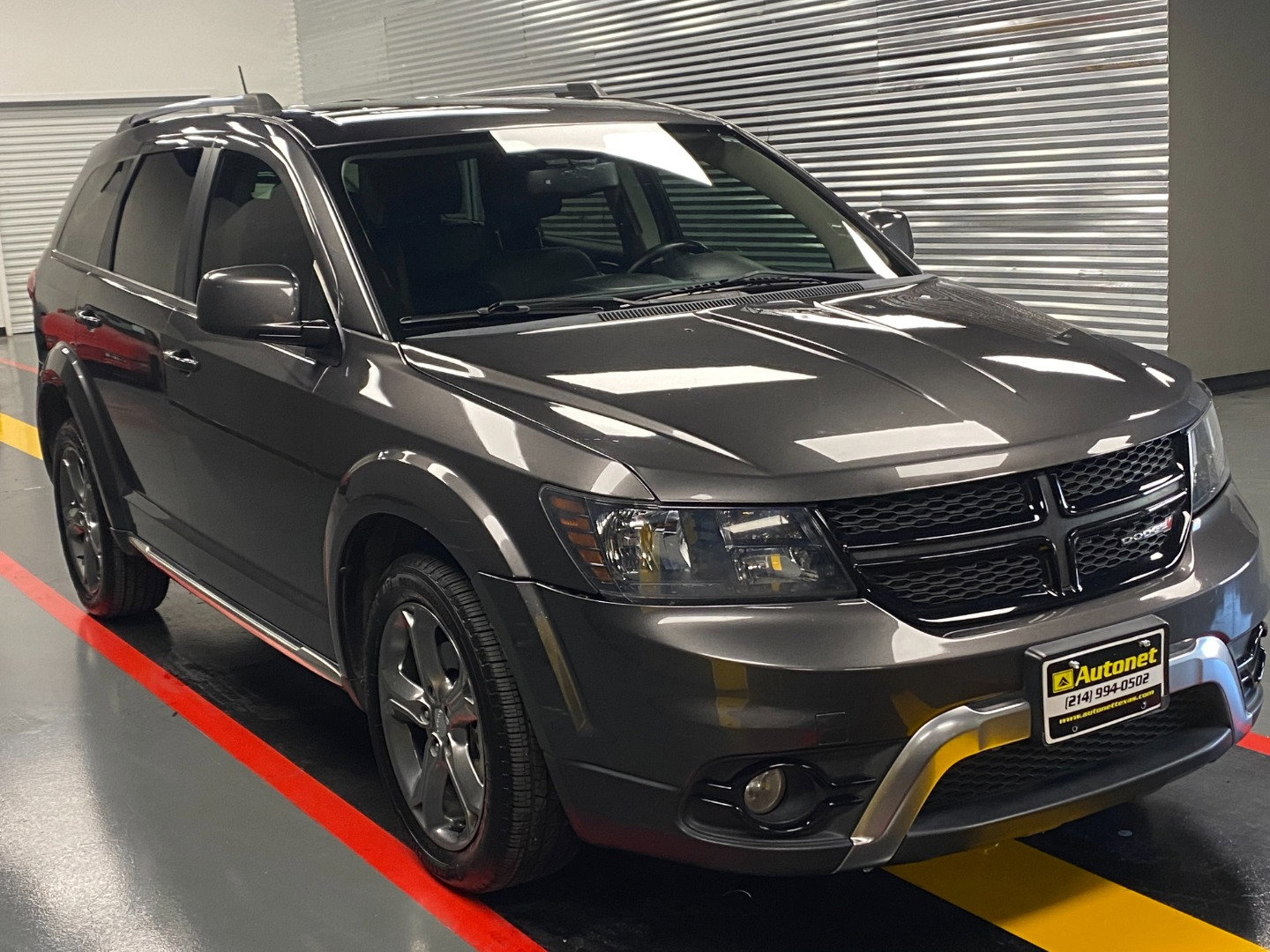 Used 2016 Dodge Journey Crossroad image 6