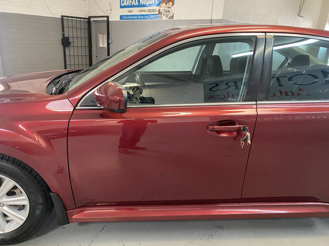 Used 2011 Subaru Legacy 2.5i Premium image 13