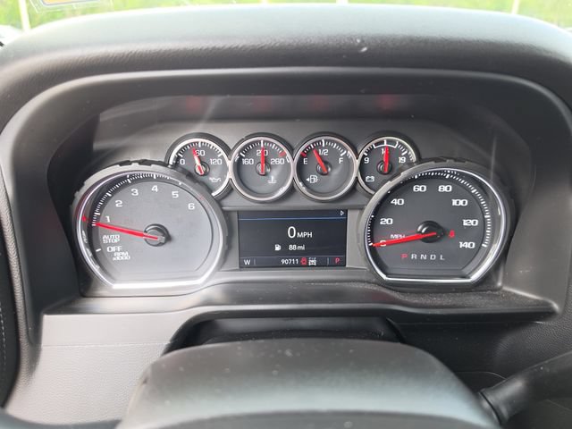 Used 2021 Chevrolet Silverado 1500 RST w/ All Star Edition Plus AWD/4WD image 36