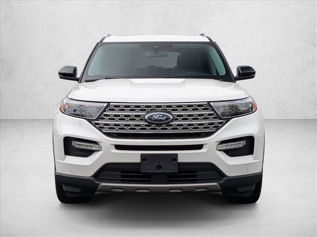 Used 2023 Ford Explorer Limited w/ Equipment Group 301A image 2