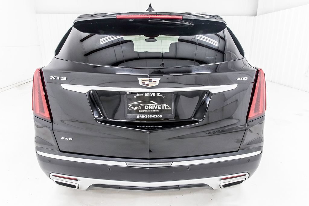 Used 2020 Cadillac XT5 Premium Luxury AWD/4WD image 6