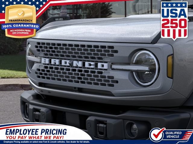 New 2026 Ford Bronco Badlands AWD/4WD image 19