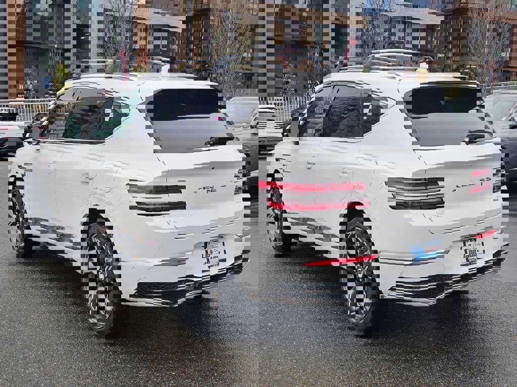 New 2026 Genesis GV80 3.5T Prestige image 7