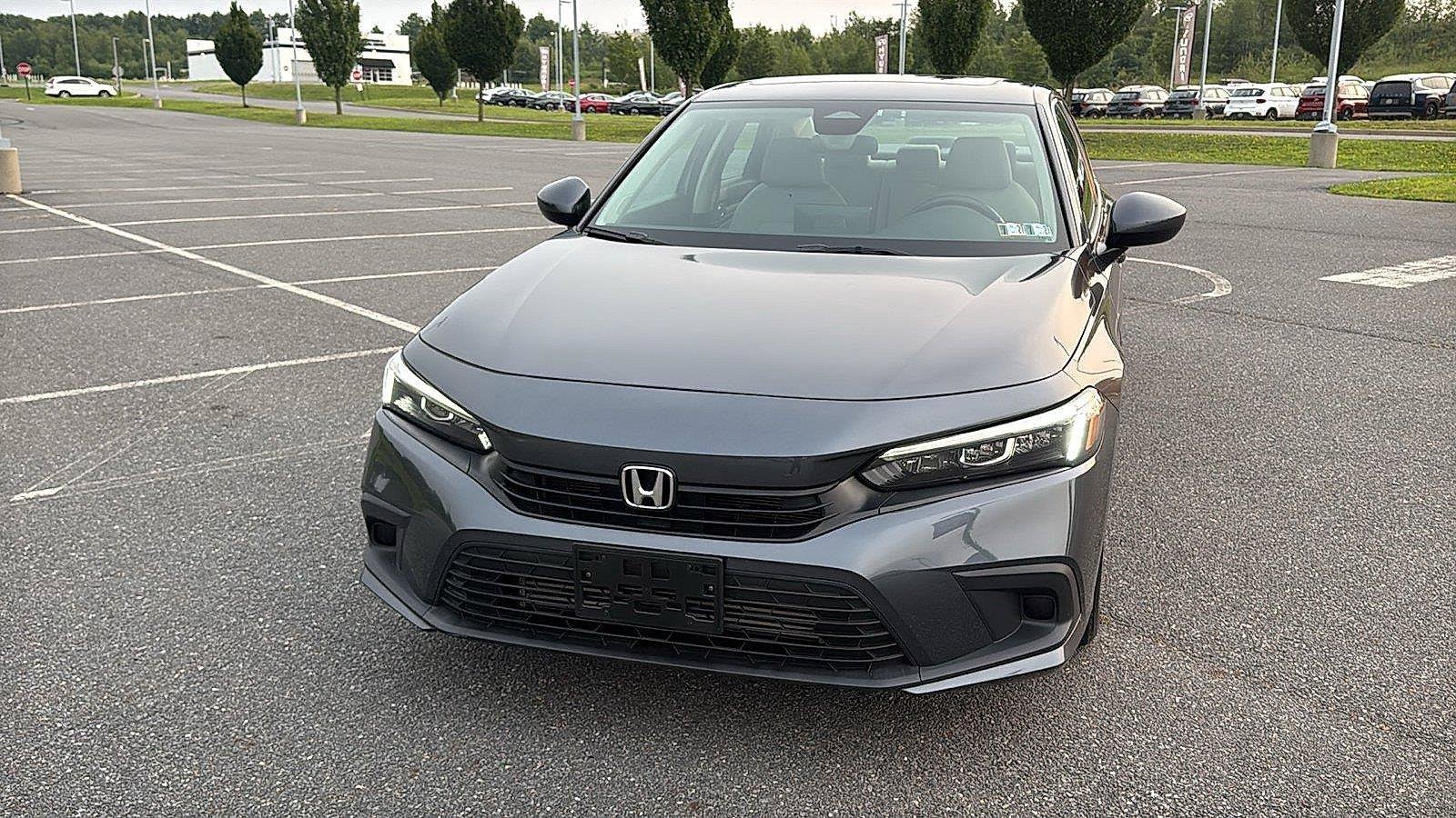 Used 2024 Honda Civic EX image 14