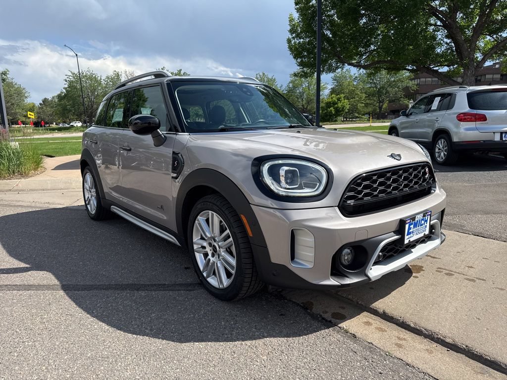 Used 2022 MINI Cooper Countryman S AWD/4WD image 7