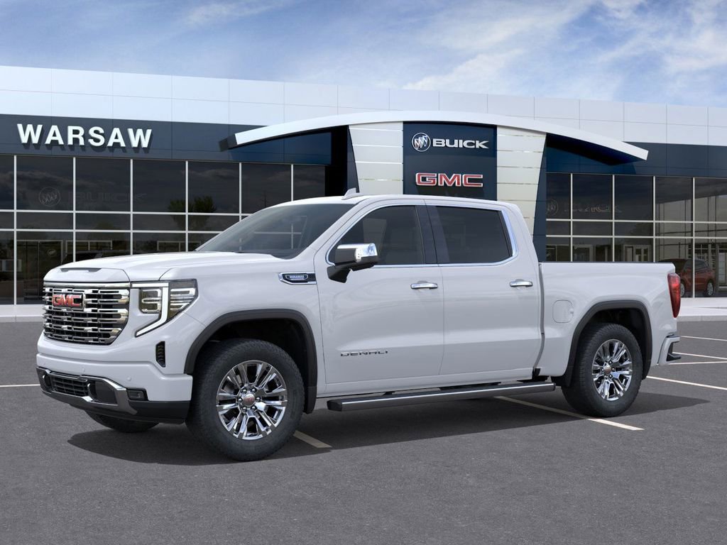 New 2026 GMC Sierra 1500 Denali image 3