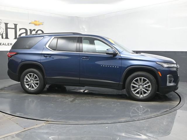 Used 2023 Chevrolet Traverse LT
