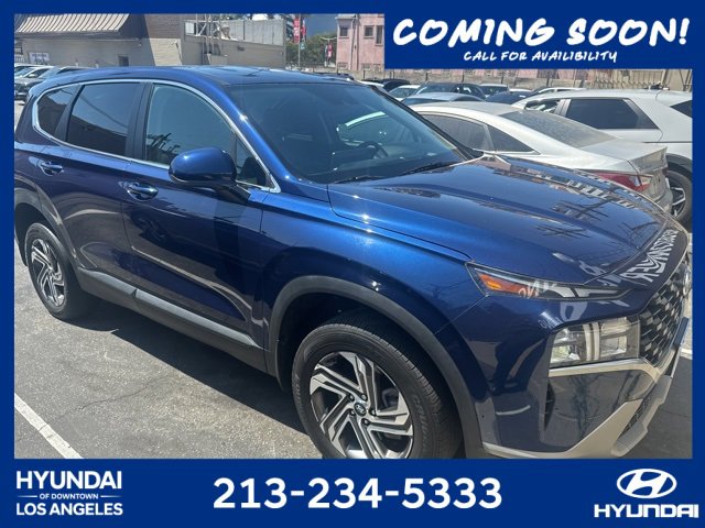 Certified 2023 Hyundai Santa Fe SE