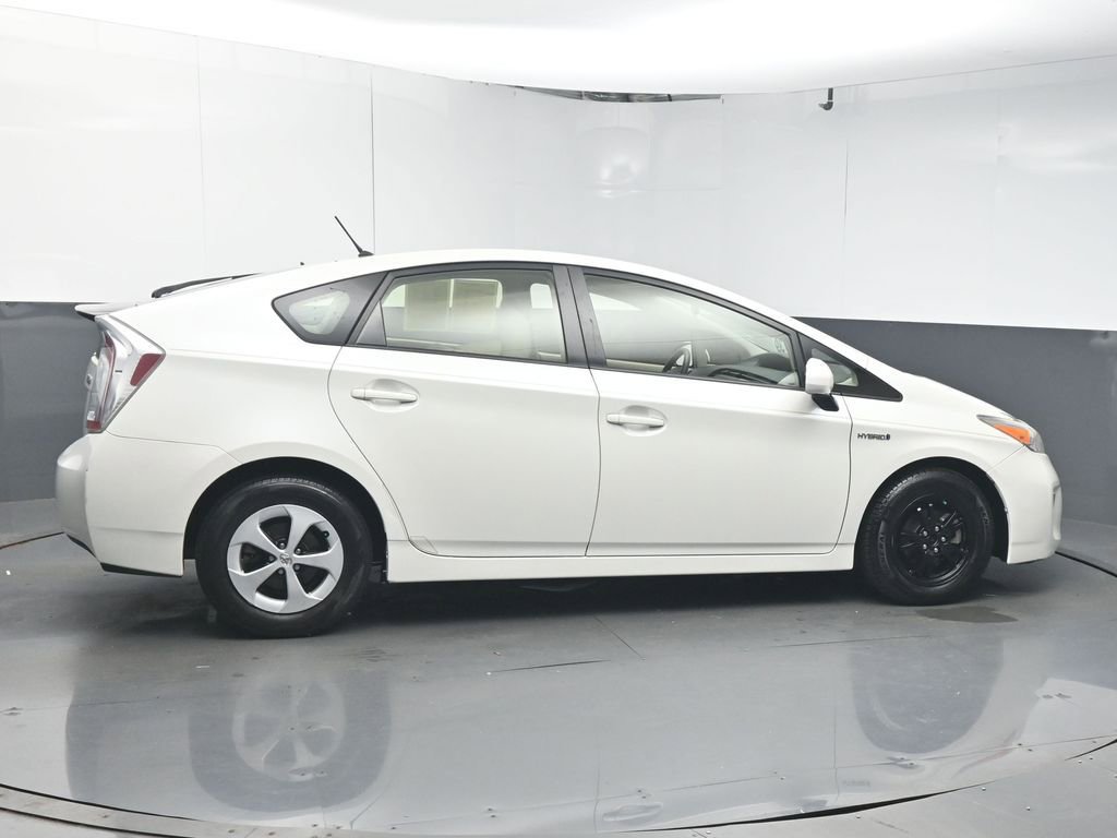 Used 2014 Toyota Prius Two FWD image 8