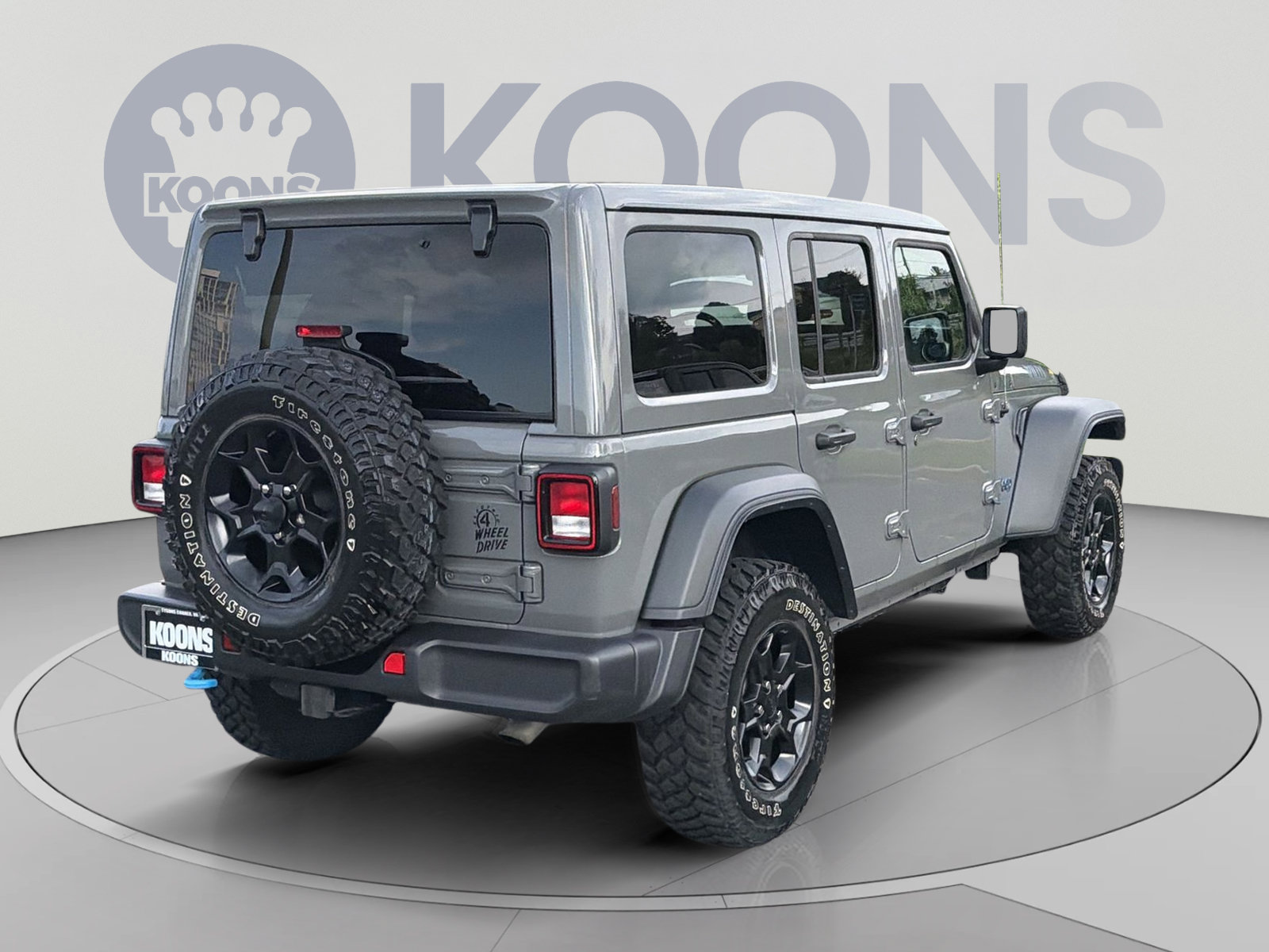 Used 2023 Jeep Wrangler Unlimited w/ Sun & Screen Package AWD/4WD image 7