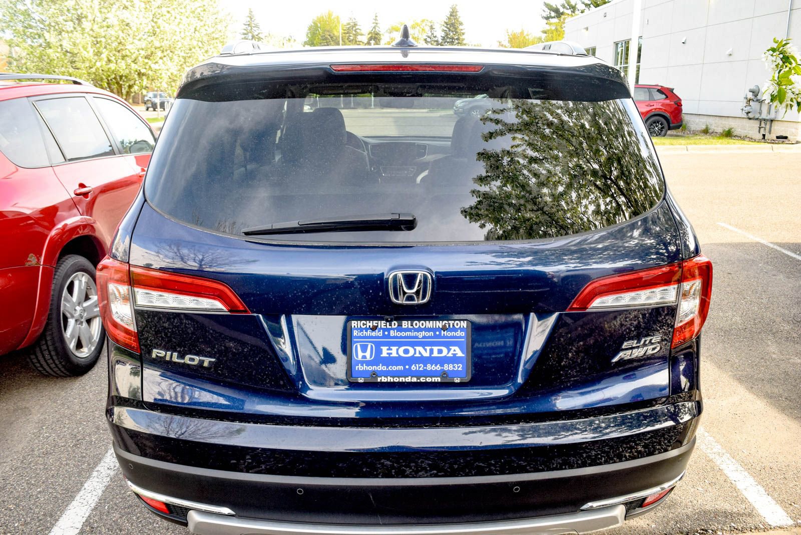 Used 2022 Honda Pilot Elite image 6