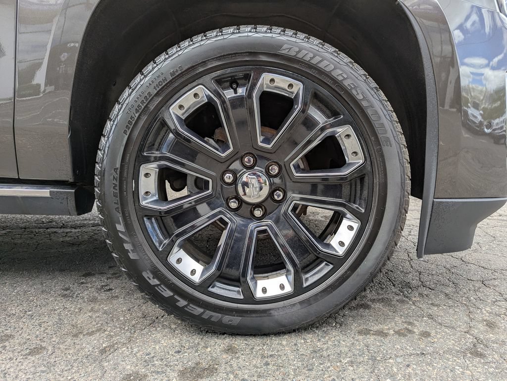 Used 2020 Cadillac Escalade Platinum AWD/4WD image 61