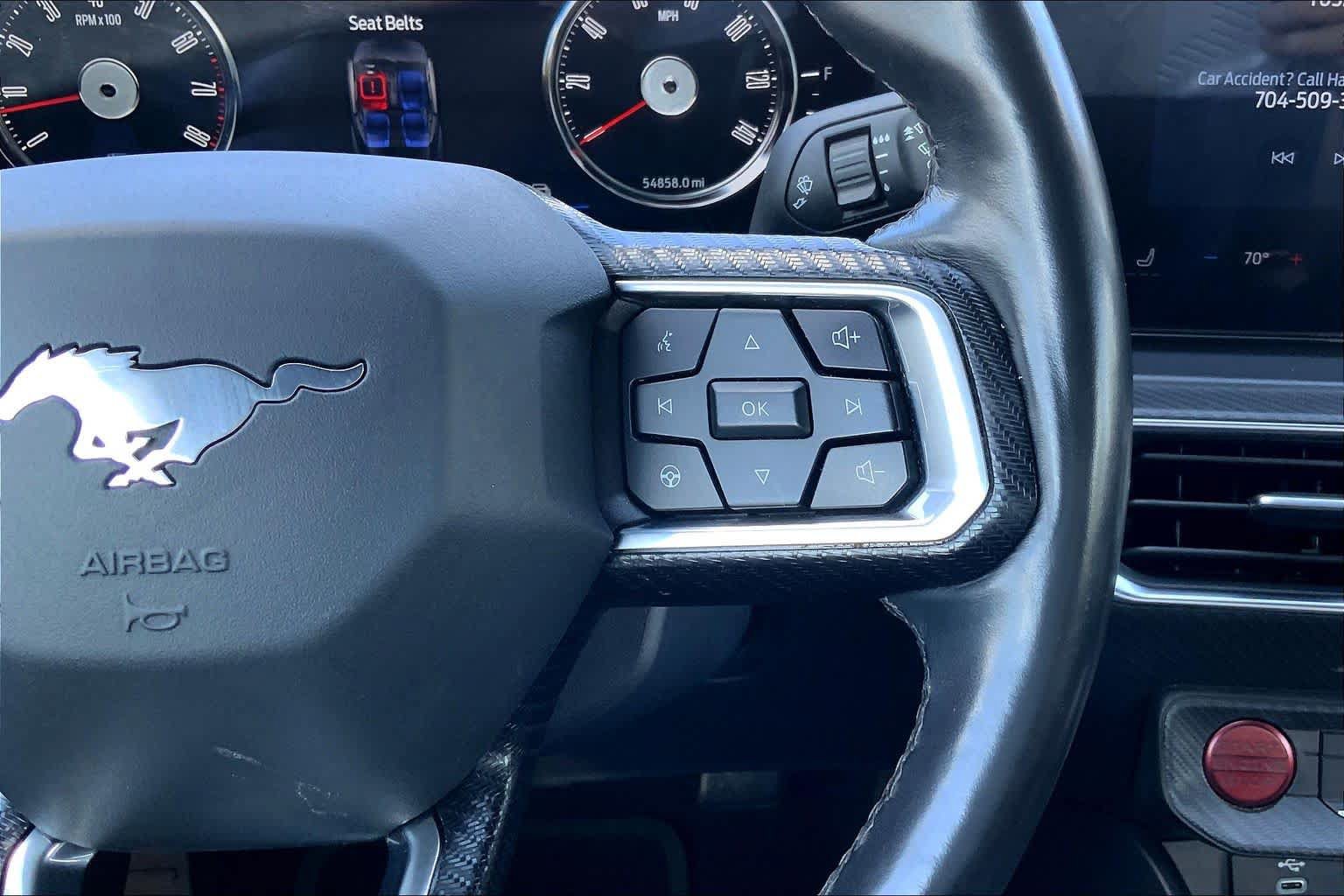 Used 2024 Ford Mustang Premium RWD image 37