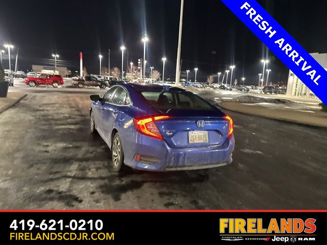 Used 2017 Honda Civic EX image 19