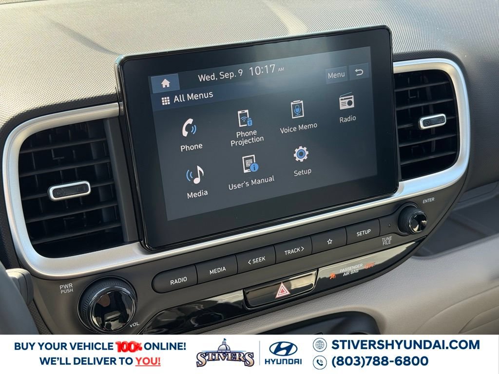 New 2026 Hyundai Venue SEL FWD image 27