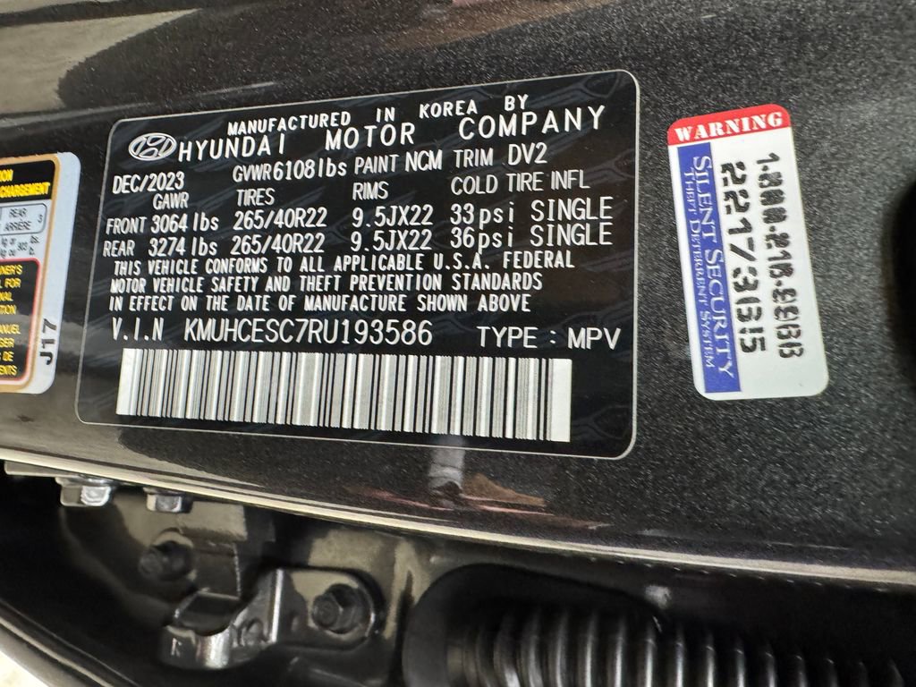 Used 2024 Genesis GV80 3.5T image 28