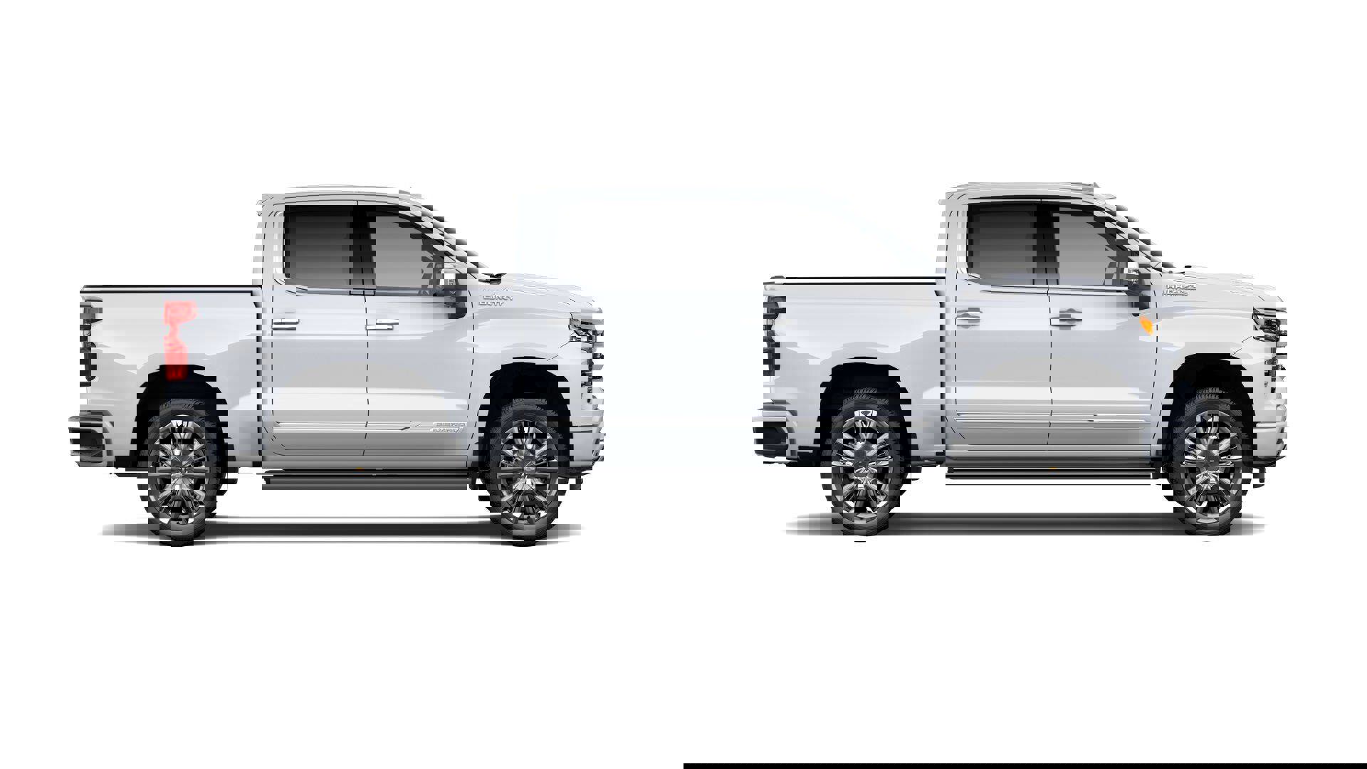 New 2026 Chevrolet Silverado 1500 High Country w/ High Country Premium Package image 3