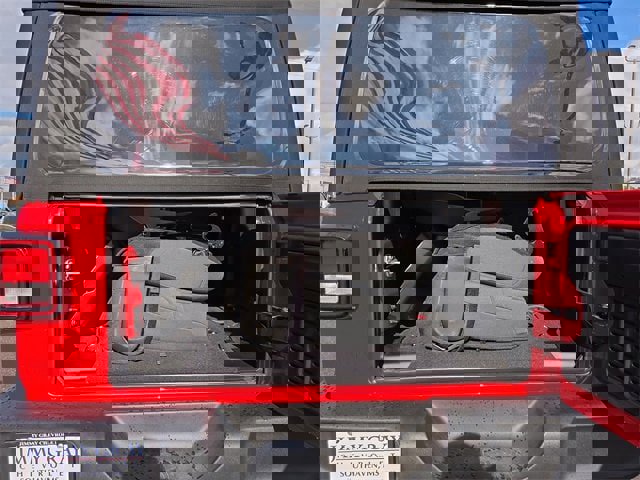 Used 2024 Jeep Wrangler Sport image 11