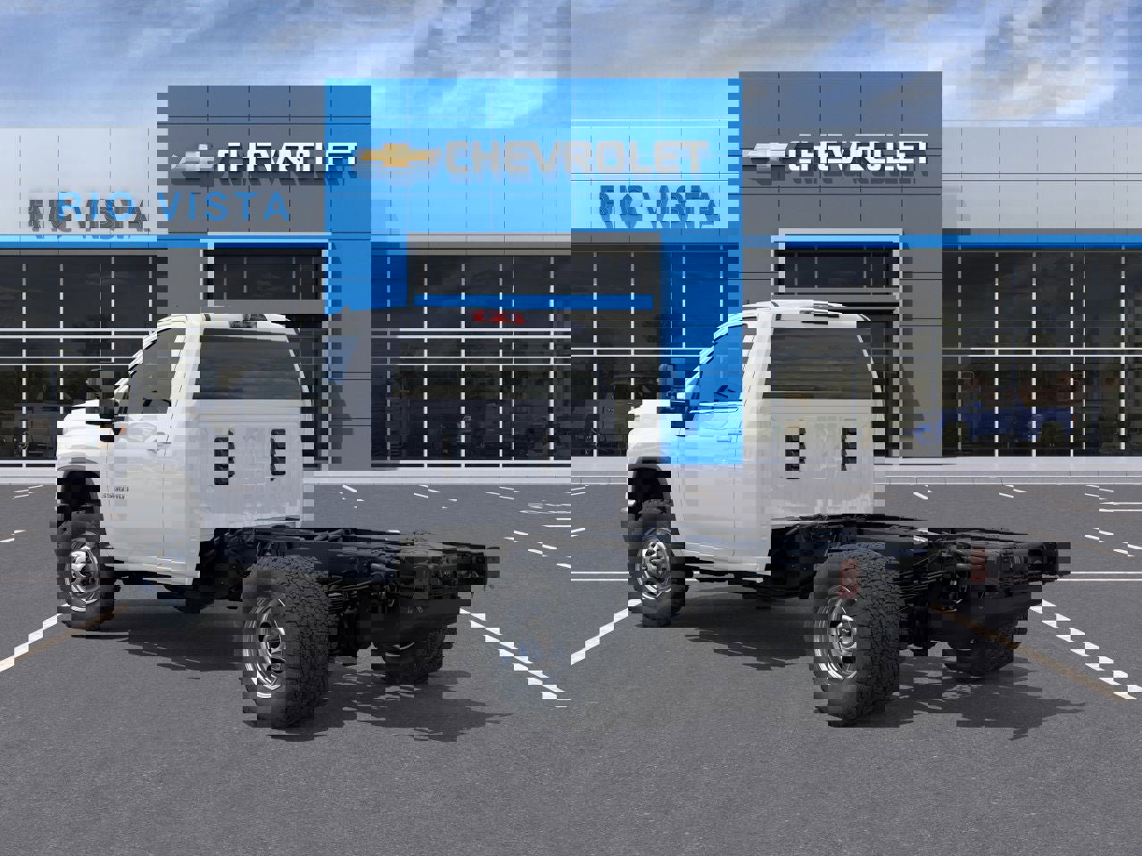 New 2025 Chevrolet Silverado 3500 W/T w/ WT Convenience Package image 29