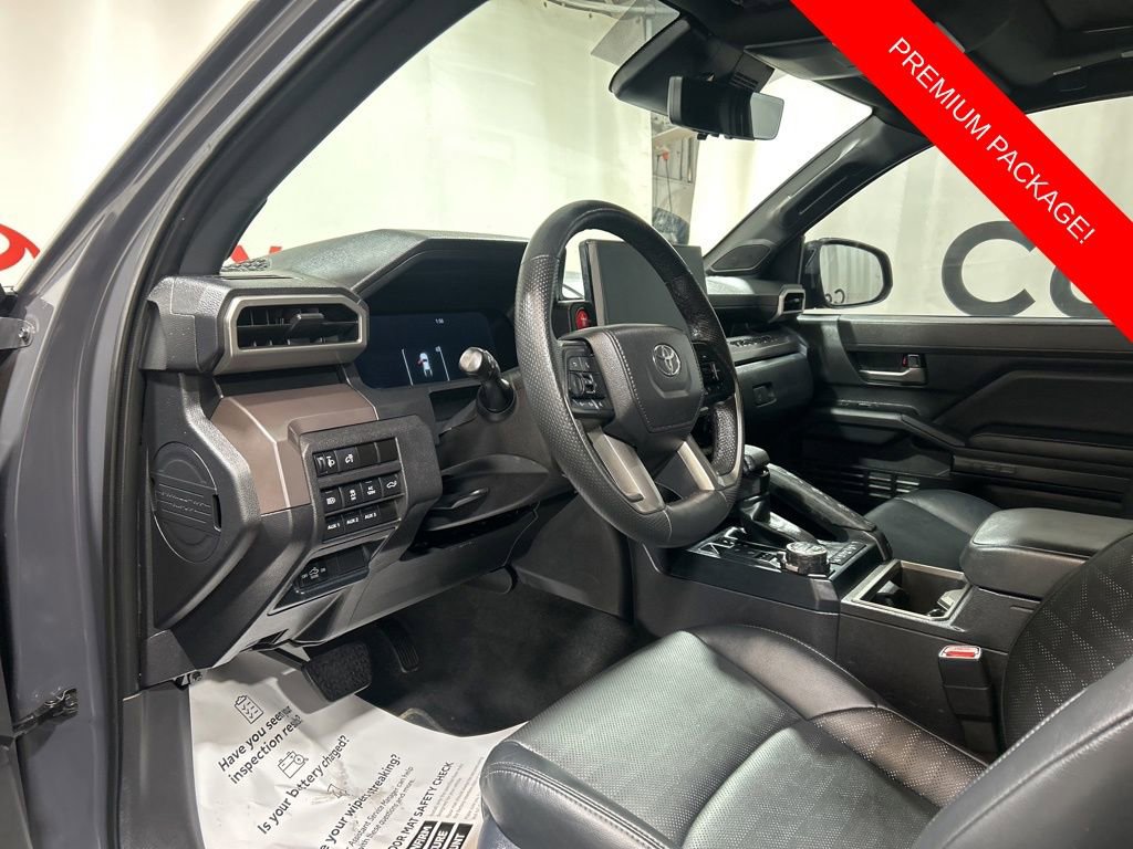 Used 2024 Toyota Tacoma TRD Off-Road w/ TRD Off Road Premium Package AWD/4WD image 19