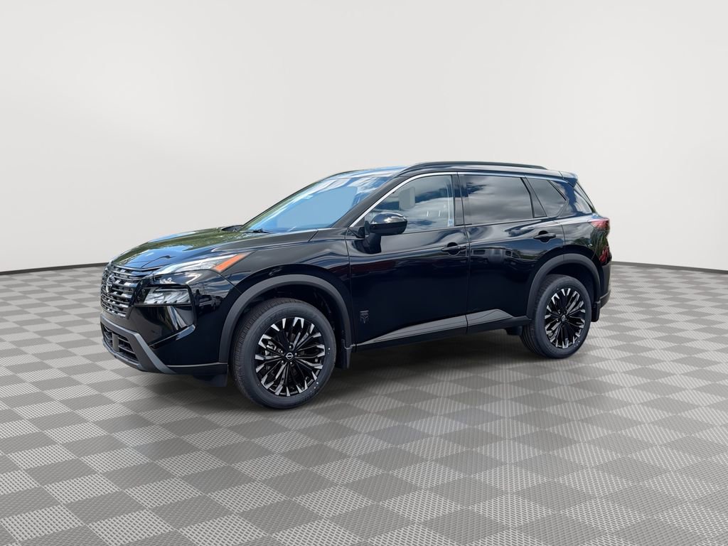 New 2026 Nissan Rogue SV AWD/4WD image 5