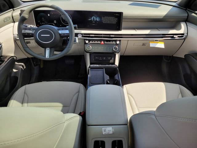 New 2026 Hyundai Tucson Limited AWD/4WD image 12