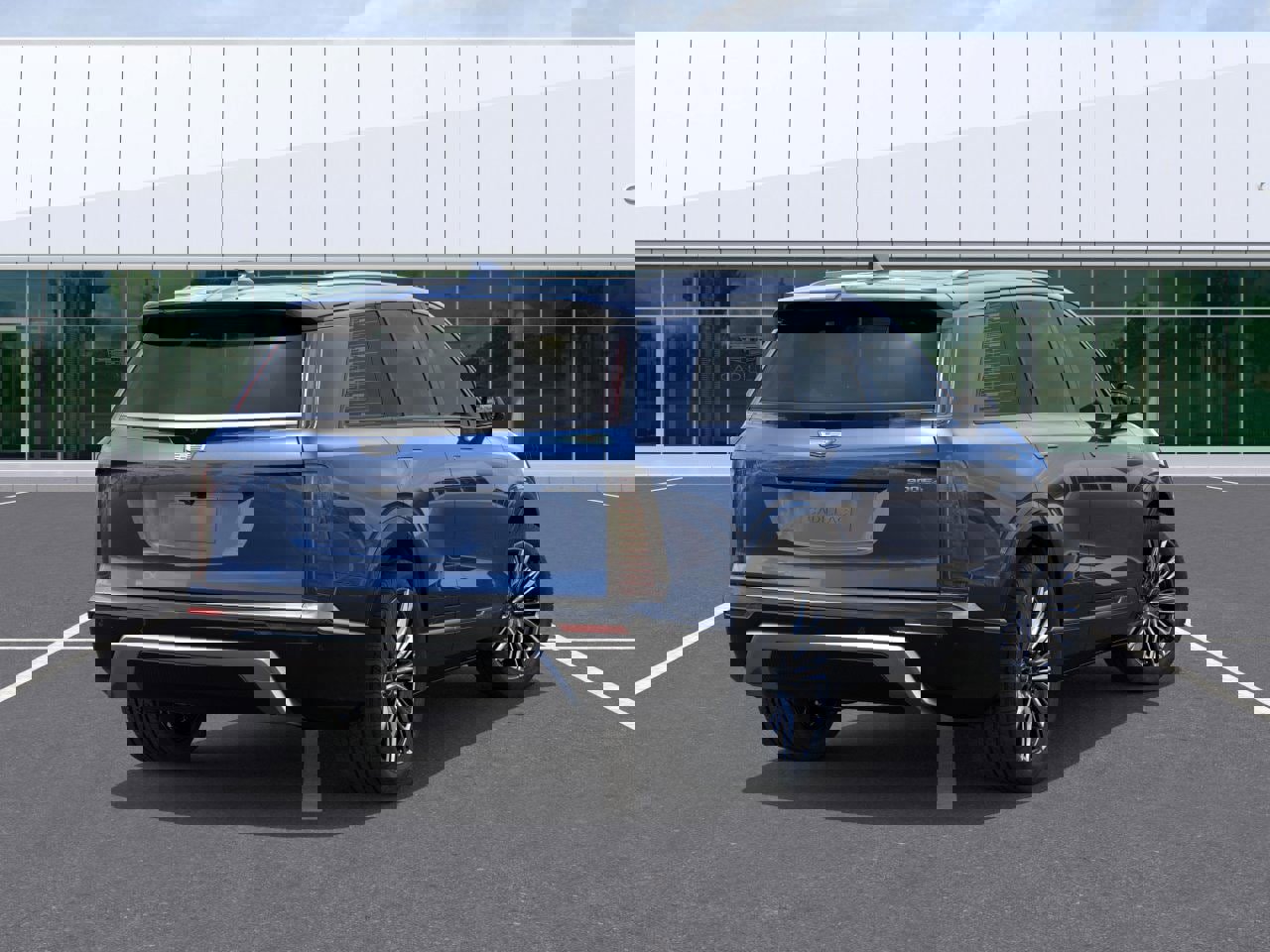 New 2026 Cadillac Vistiq Premium Luxury image 4