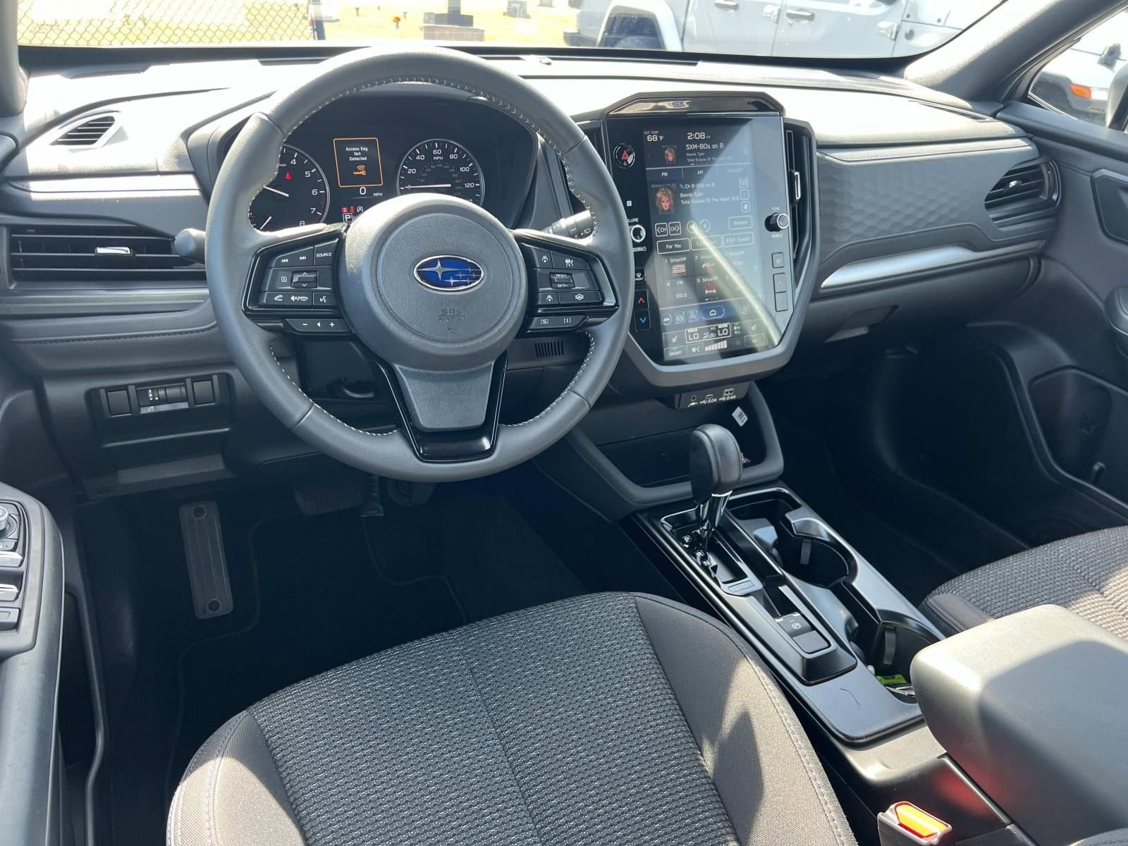 Certified 2026 Subaru Forester Premium image 22