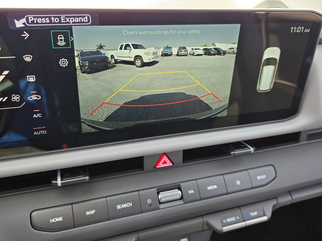 New 2027 Kia Seltos EX FWD image 10