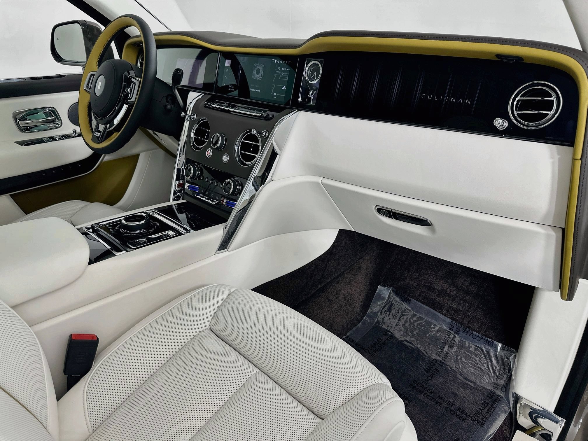 New 2027 Rolls-Royce Cullinan AWD/4WD image 27