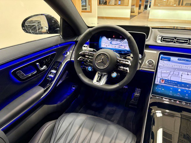 New 2026 Mercedes-Benz S 63 AMG S image 41