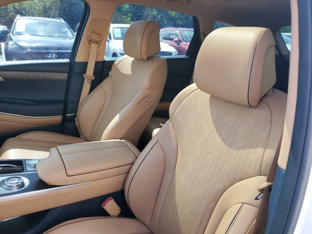 Certified 2024 Genesis GV80 2.5T w/ Prestige Package AWD/4WD image 11