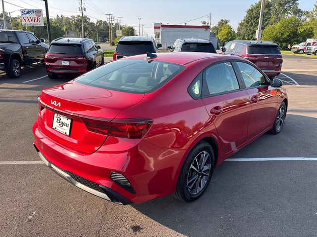 Used 2024 Kia Forte LXS w/ LXS Technology Package FWD image 27