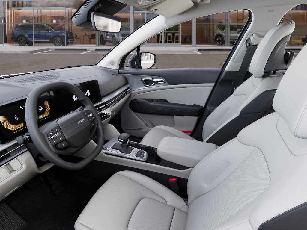 New 2026 Kia Sportage EX AWD/4WD image 17