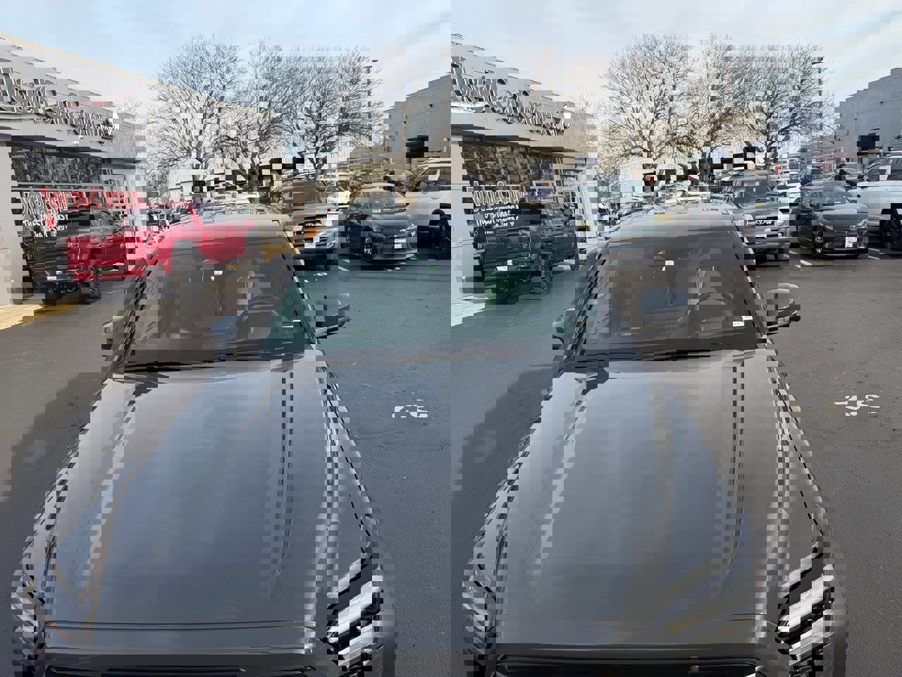 Used 2024 Toyota Tacoma Trailhunter image 8