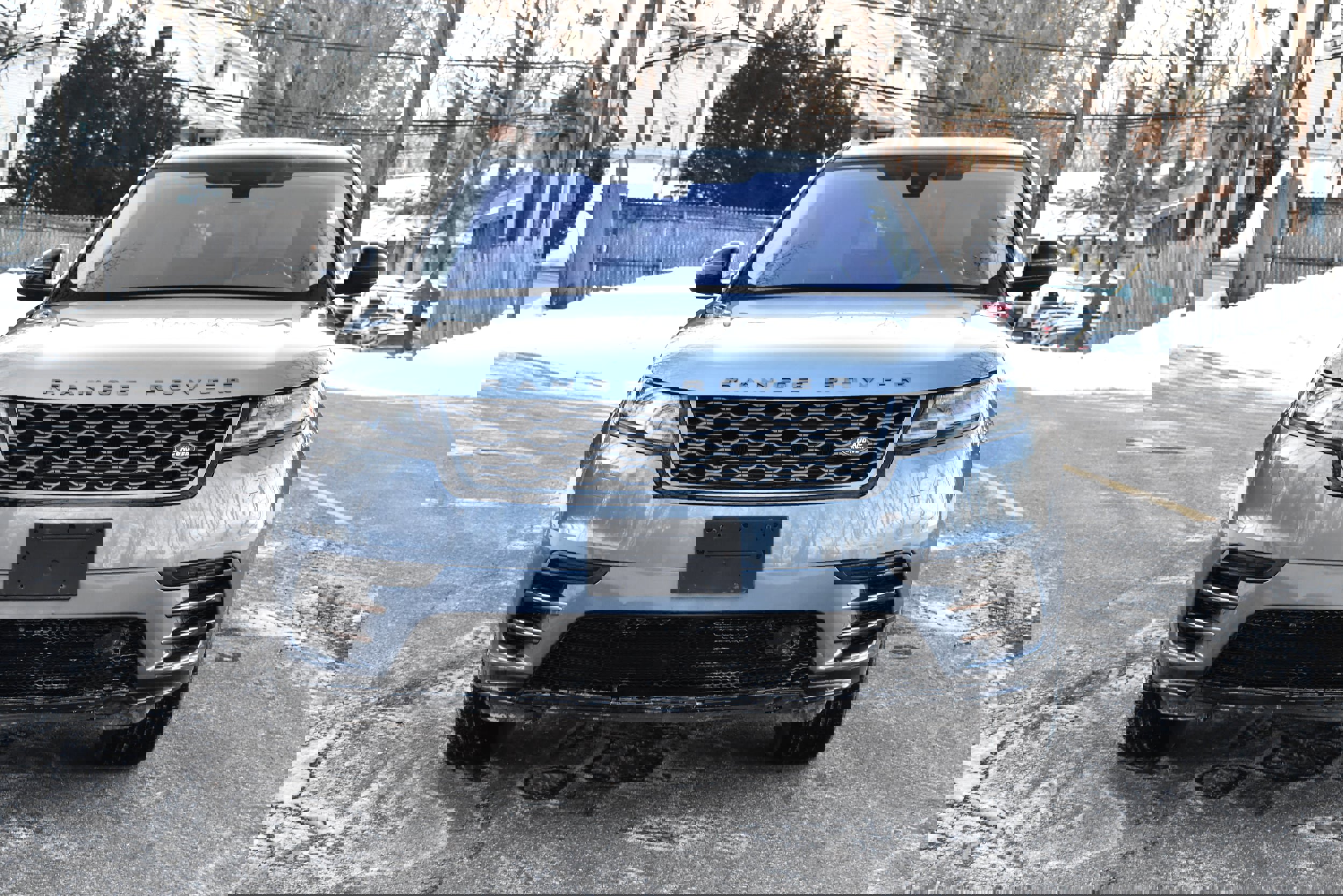 Used 2019 Land Rover Range Rover Velar R-Dynamic SE AWD/4WD image 12